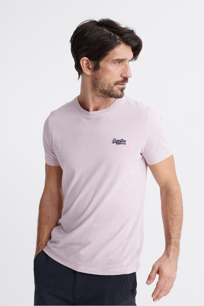 Мужской Superdry Футболка с логотипом (цвет ), артикул M1010024A | Фото 1