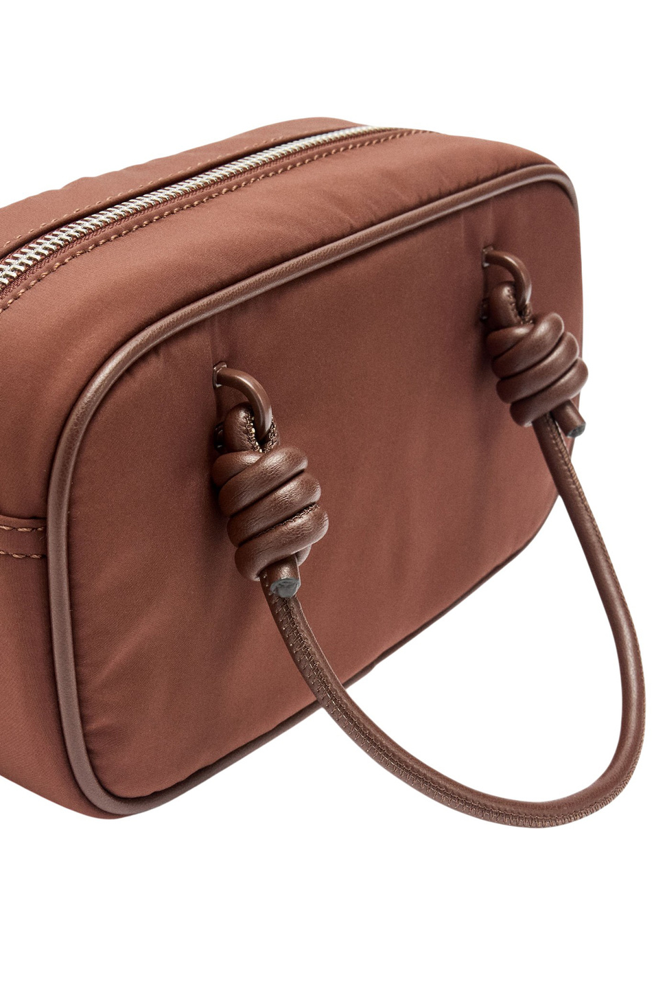 Женский Parfois Сумка нейлоновая (цвет ), артикул 243316 | Фото 4