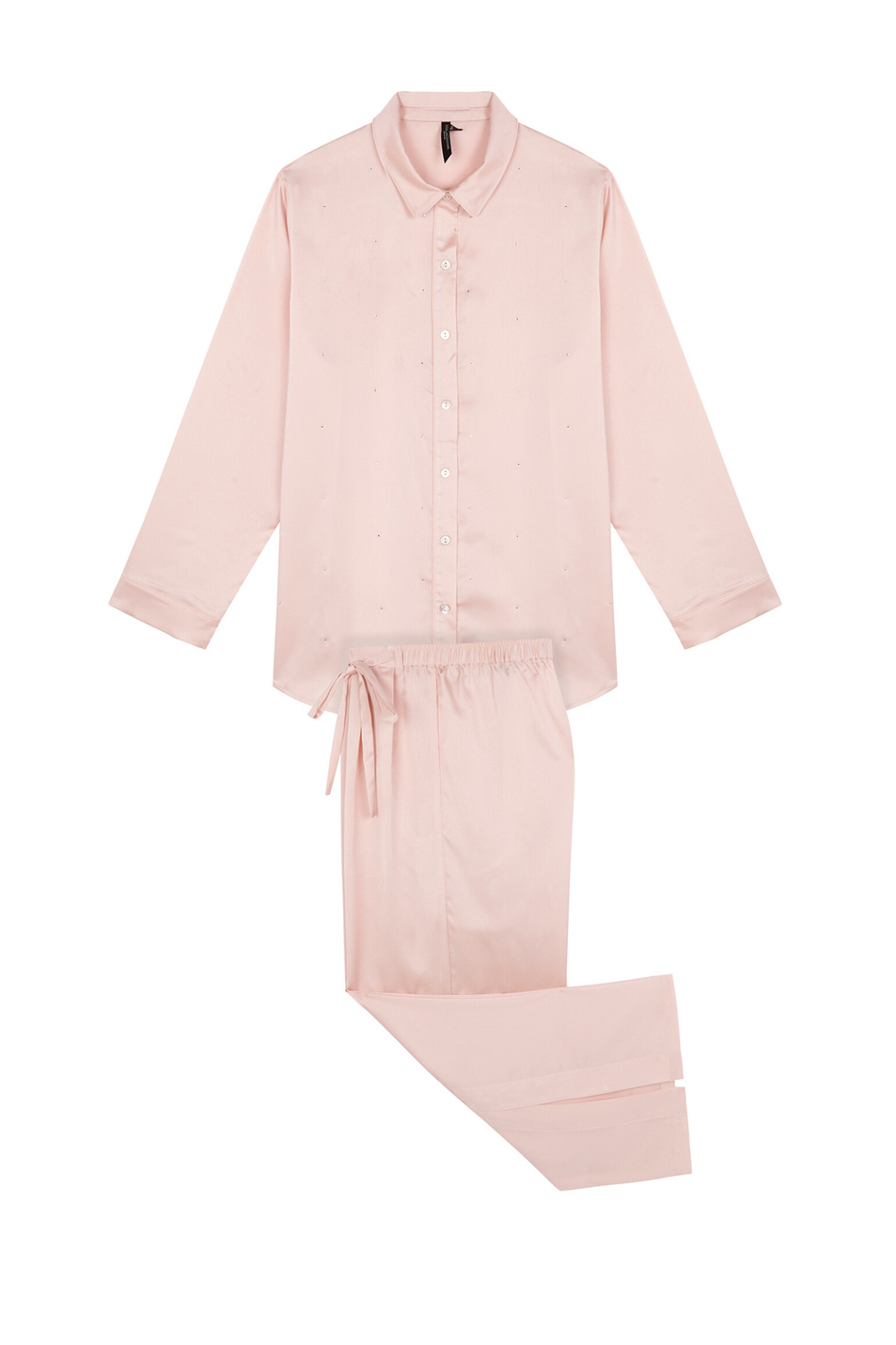 Женский Women'secret Пижама в рубашечном стиле (цвет ), артикул 2542458 | Фото 1