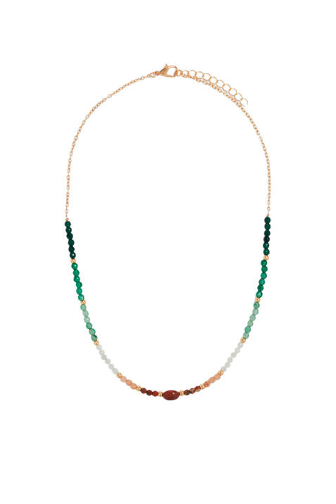 Parfois Ожерелье с декоративными камнями ( цвет), артикул 202197 | Фото 1