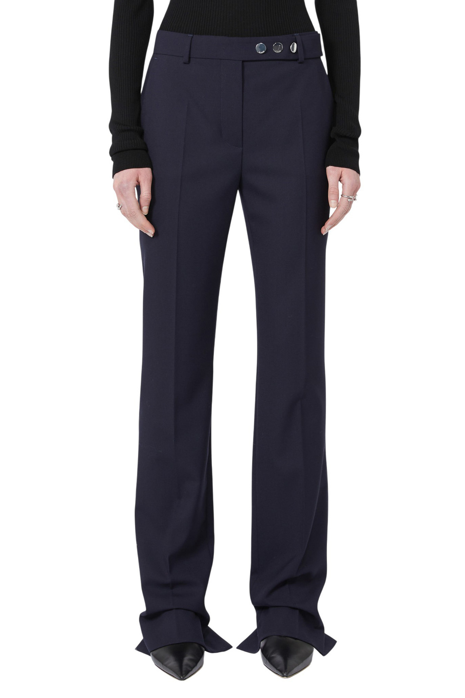 Женский Sportmax Брюки HARRY из шерсти (цвет ), артикул 2522136052 | Фото 3
