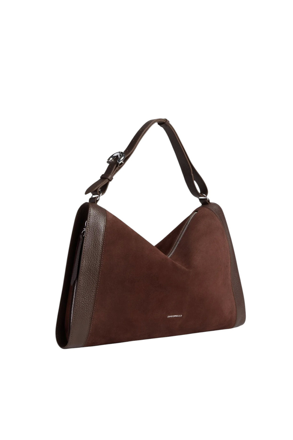 Женский Coccinelle Сумка ELINOR SUEDE BI (цвет ), артикул E1TL6120201 | Фото 2