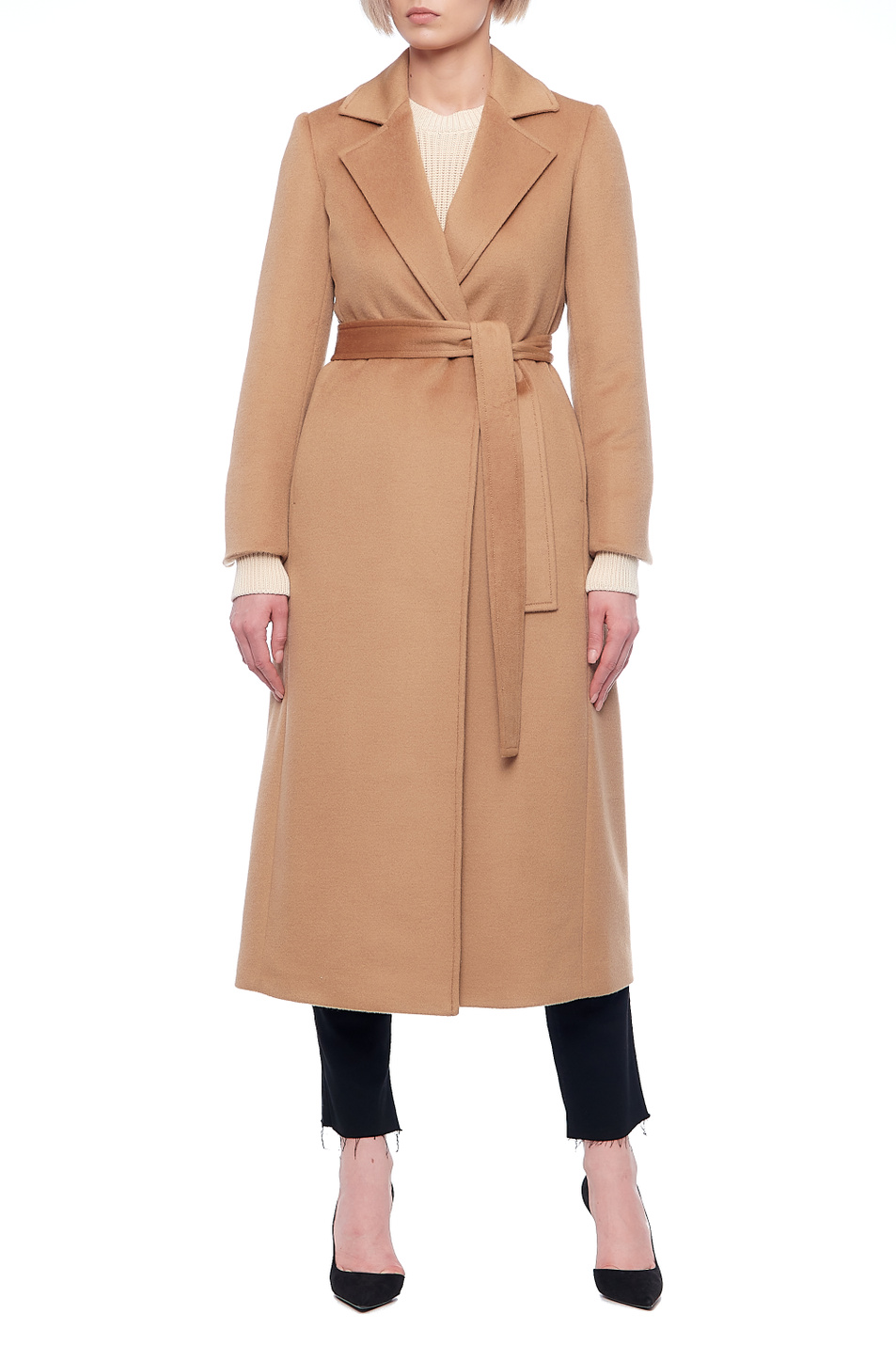 Max&Co Шерстяное пальто LONGRUN (цвет ), артикул 40149521 | Фото 2