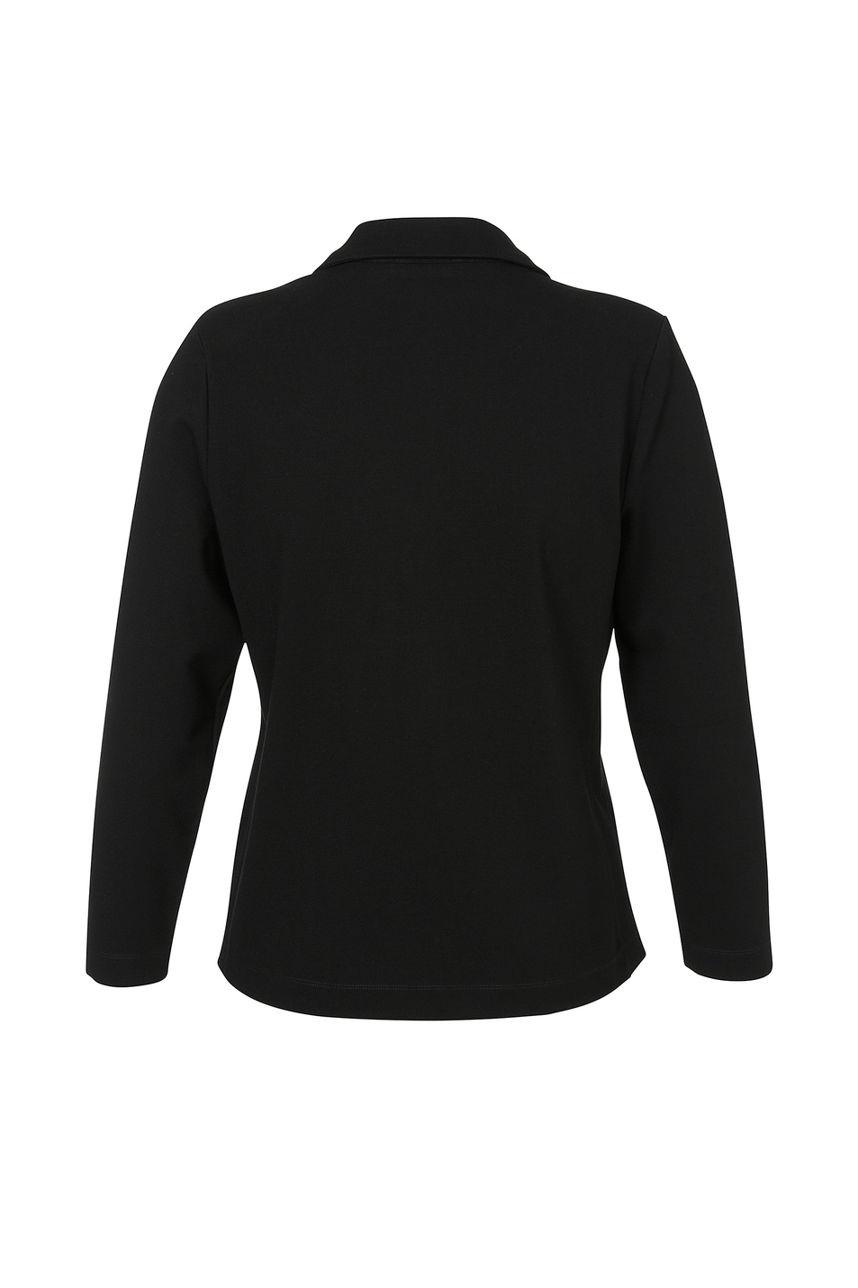 Женский Frapp Пиджак однотонный (цвет ), артикул 2561730 | Фото 2