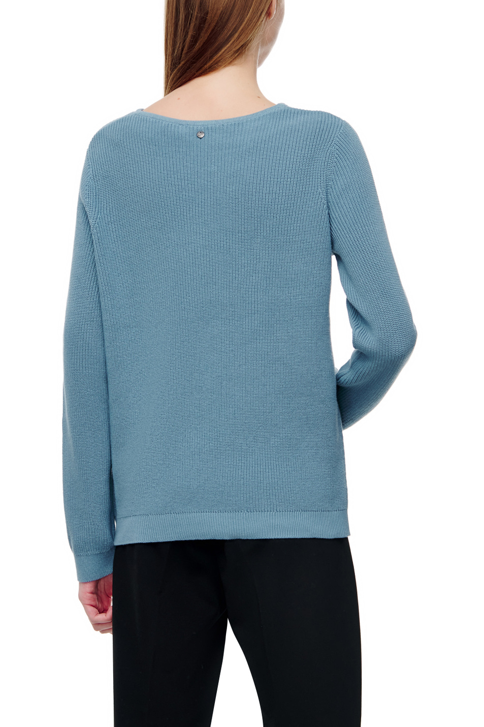 Женский Gerry Weber Джемпер из натурального хлопка (цвет ), артикул 97660-44701 | Фото 6