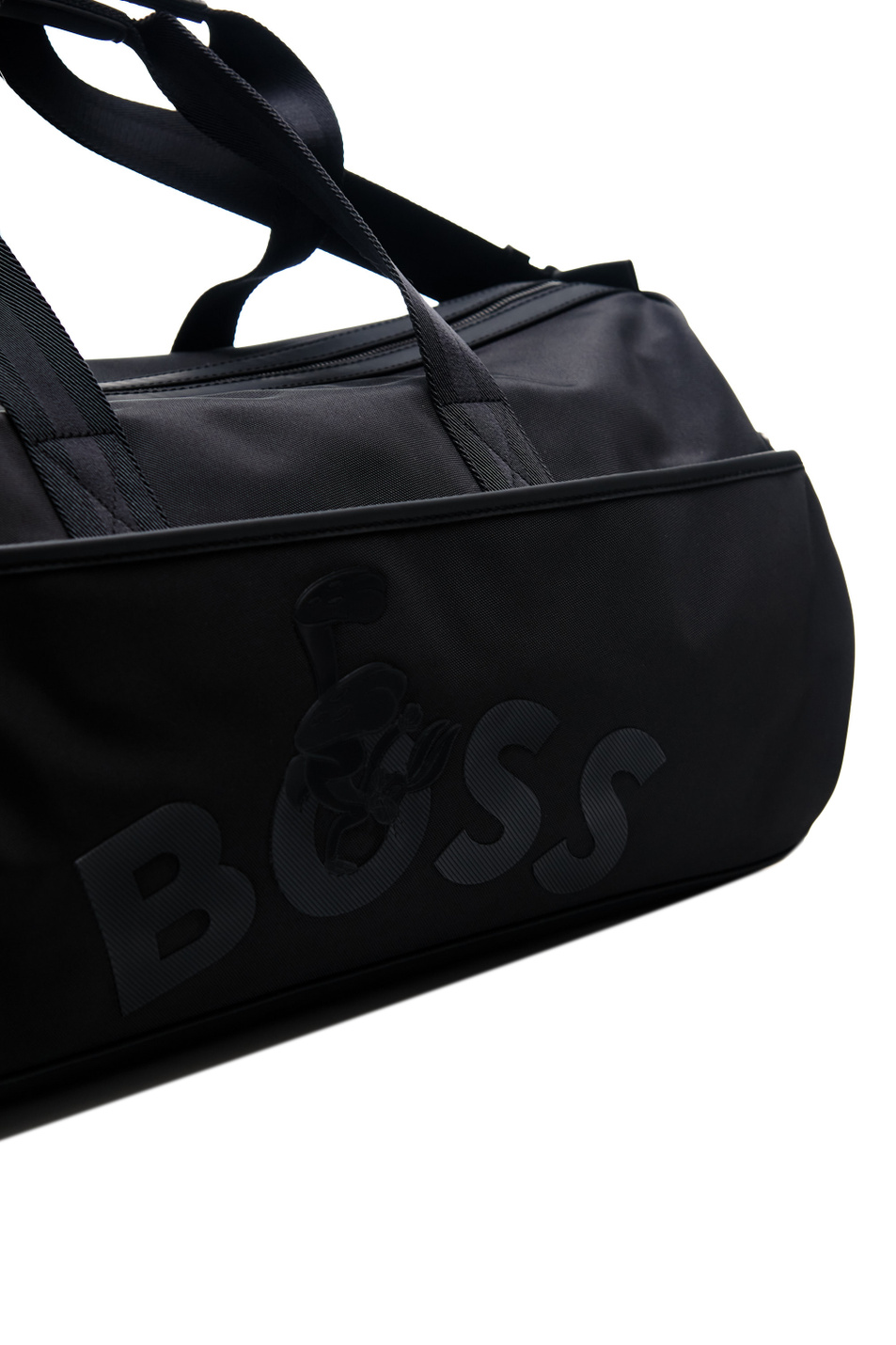 BOSS Текстильная сумка с ручками и плечевым ремнем (цвет ), артикул 50487490 | Фото 4