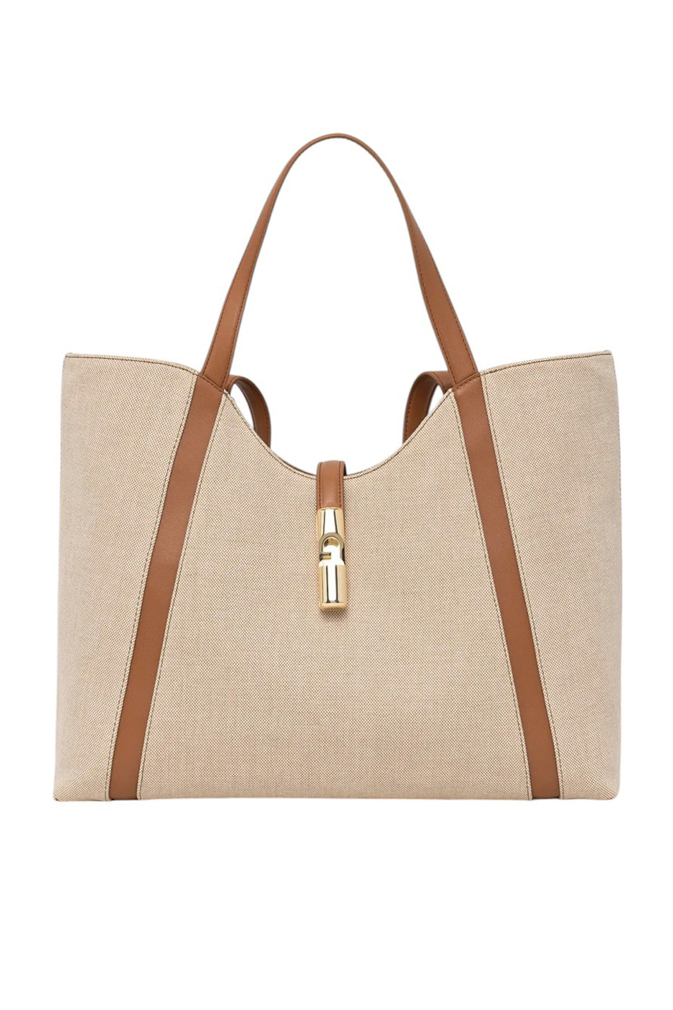Женский Furla Сумка GOCCIA XL из комбинированного материала (цвет ), артикул WB01729-BX3542 | Фото 1
