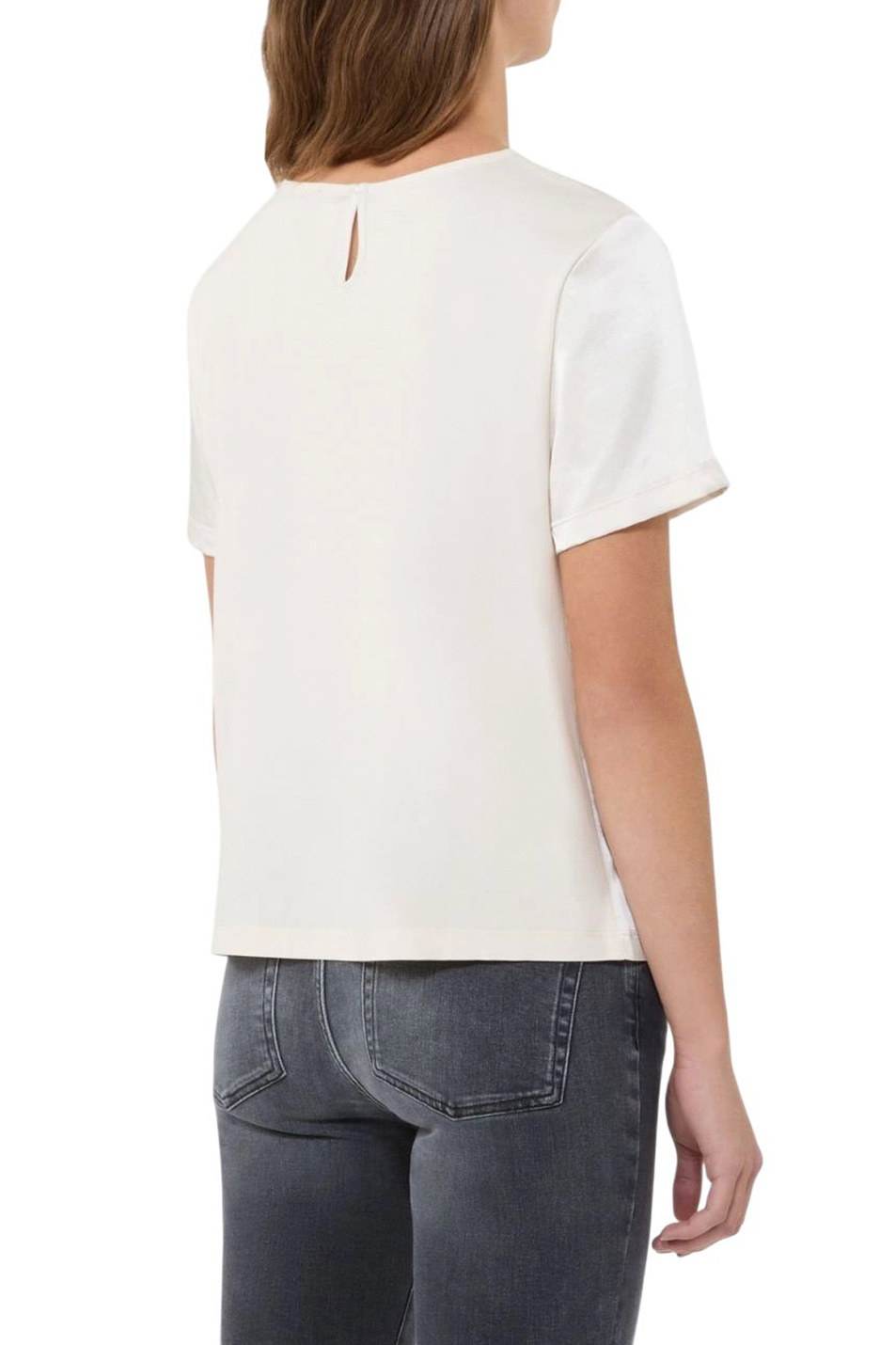 Женский Weekend Max Mara Блузка ZONA (цвет ), артикул 2615941011 | Фото 4