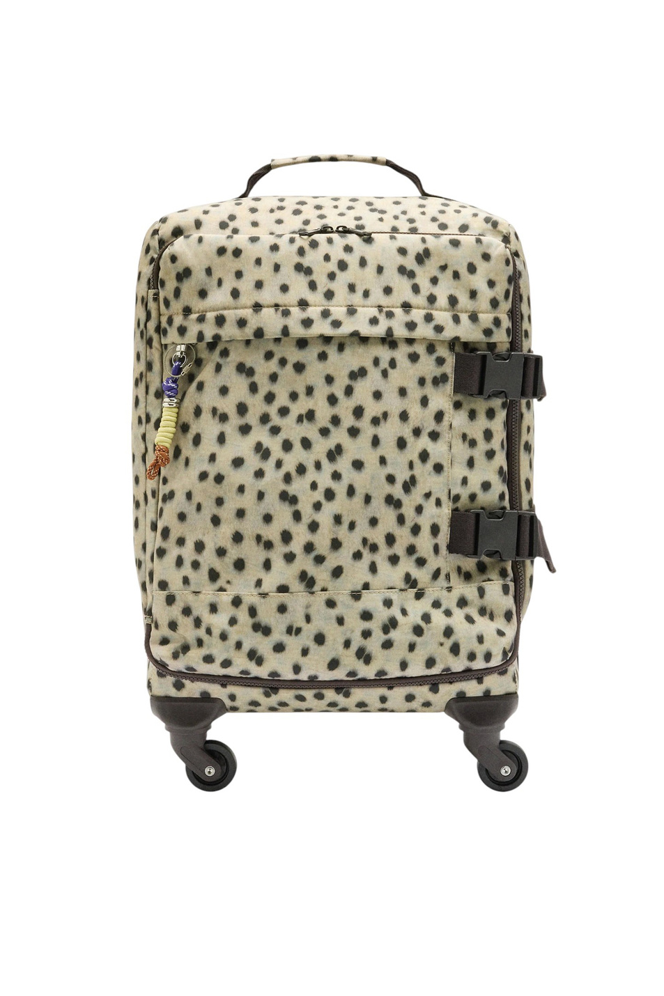 Женский Parfois Чемодан с принтом (цвет ), артикул 238712 | Фото 1