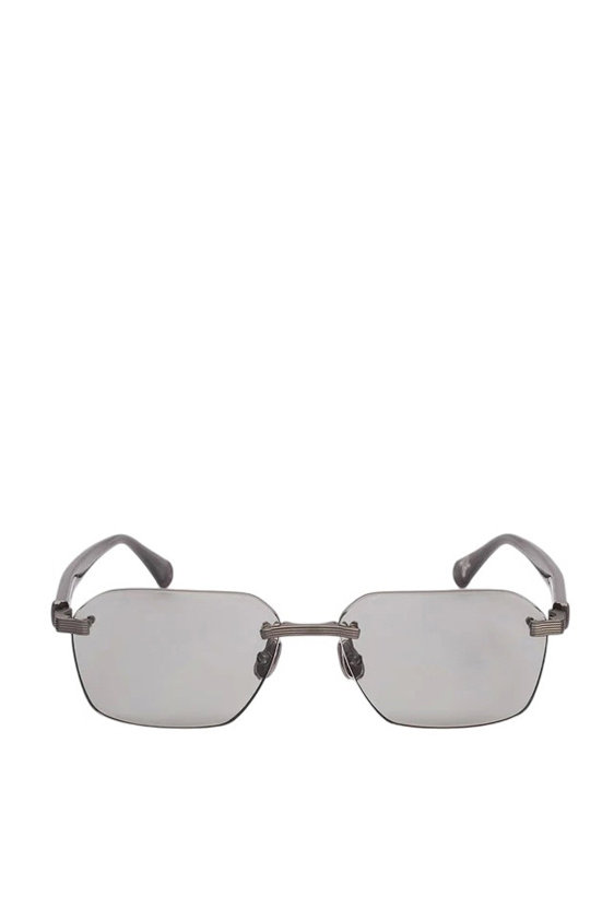 Unisex Brunello Cucinelli Солнцезащитные очки MOCSTEMV21 (цвет ), артикул MOCSTEMV21 | Фото 2