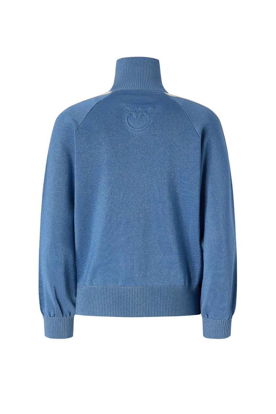 Женский Pinko Толстовка на молнии с логотипом (цвет ), артикул 106336A34D | Фото 2