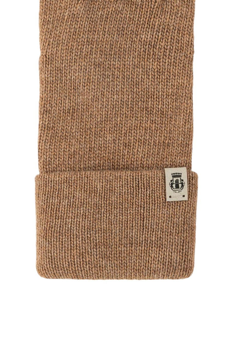 Женский Roeckl Перчатки Essentials (цвет коричневый), артикул 23011-3500 | Фото 3
