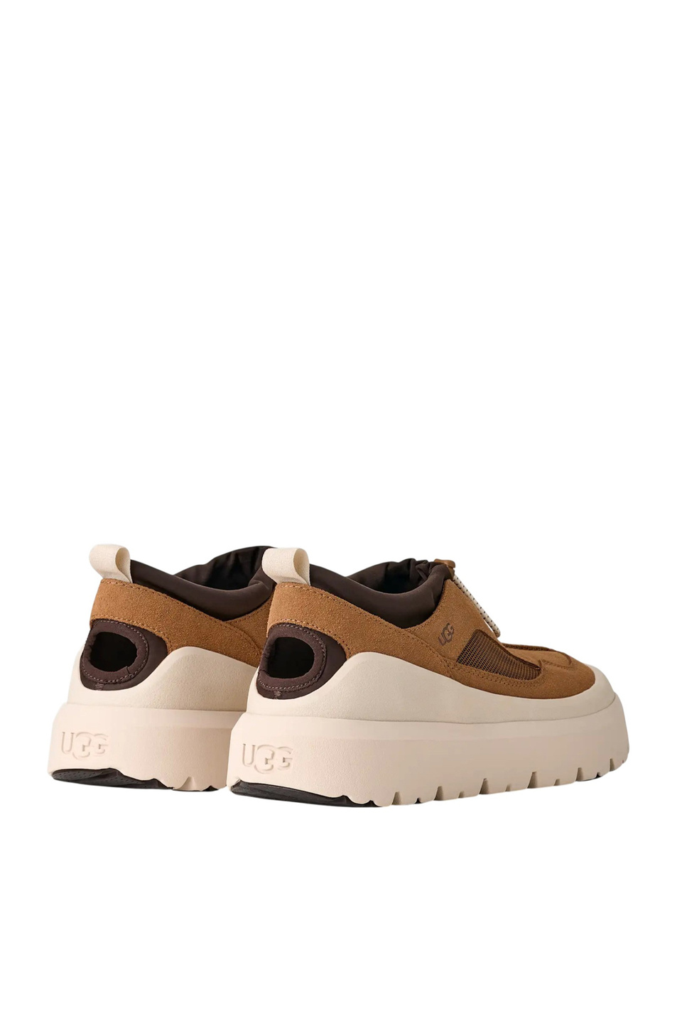 Мужской UGG Полуботинки Heritage Utility Axoid (цвет ), артикул 1174995 | Фото 3