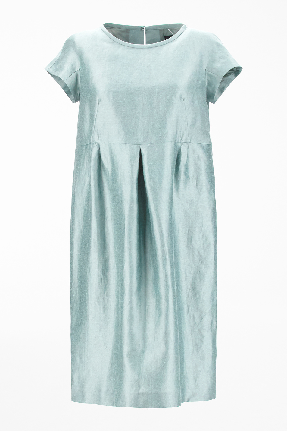 Weekend Max Mara Платье PRUGNA из чистого льна и шелка (цвет ), артикул 52211311 | Фото 1