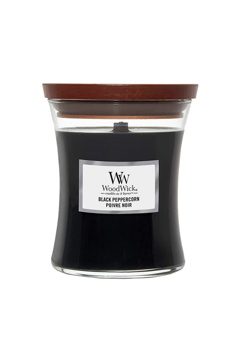 Woodwick Свеча "Черный перец" (цвет ), артикул 1666265E | Фото 1
