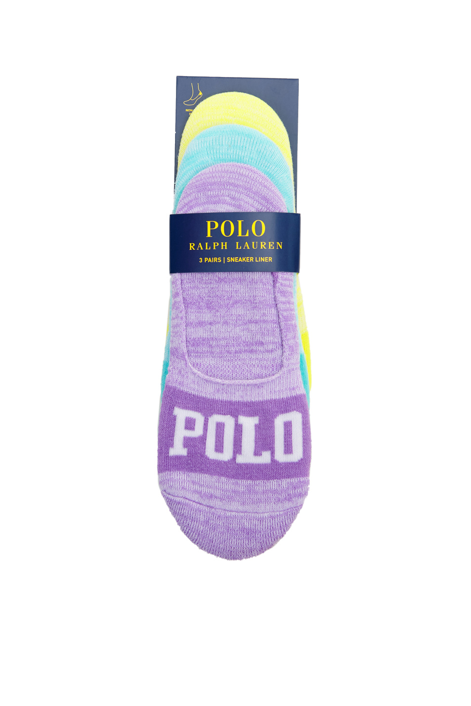 Женский Polo Ralph Lauren Набор из 3 пар носков (цвет ), артикул 455873515002 | Фото 1