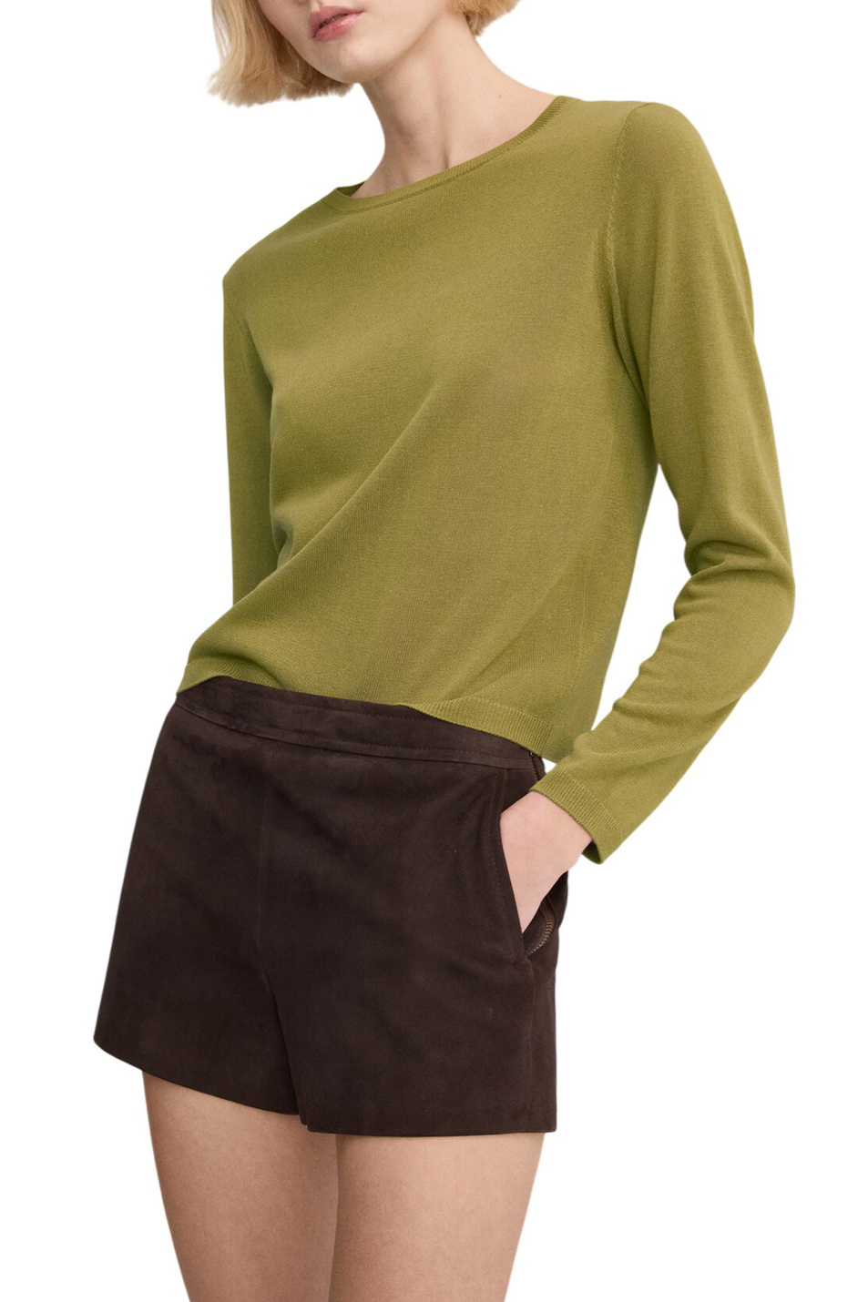 Женский Mango Джемпер TENCY (цвет ), артикул 27015822 | Фото 1