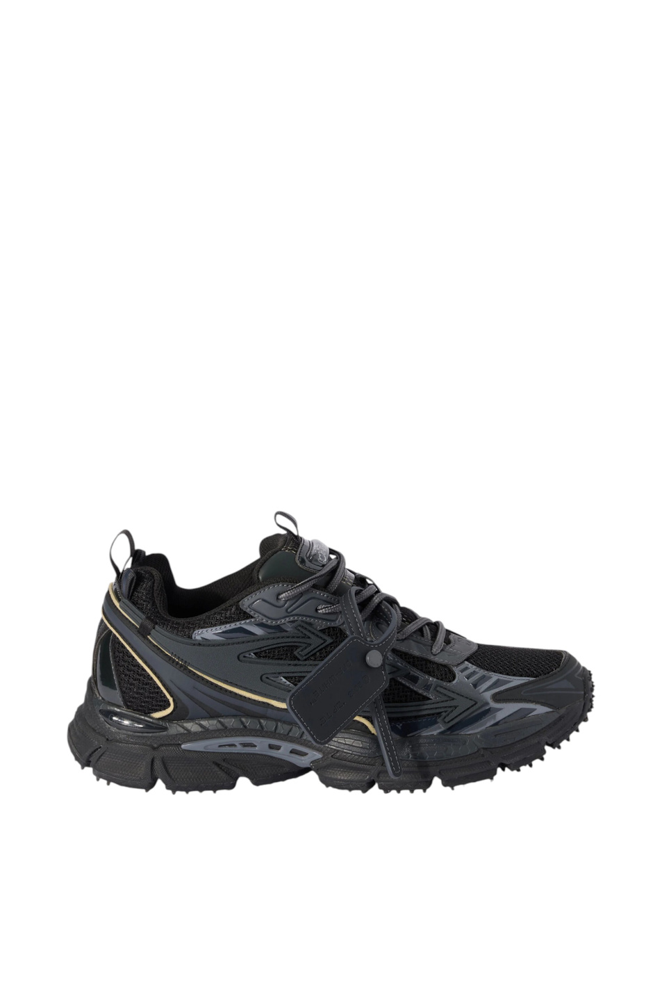 Мужской Off-White Кроссовки Be Right Back (цвет ), артикул OMIA295C99FAB0011010 | Фото 1