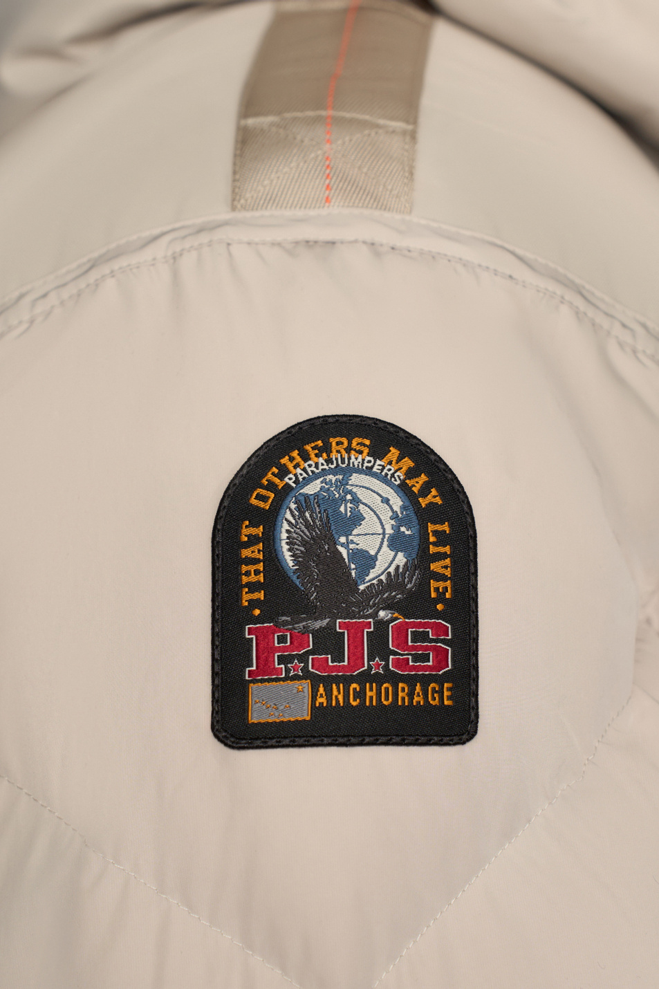 Мужской Parajumpers Пальто LONG BEAR 2.0 стеганое (цвет ), артикул PMPUHF04 | Фото 3