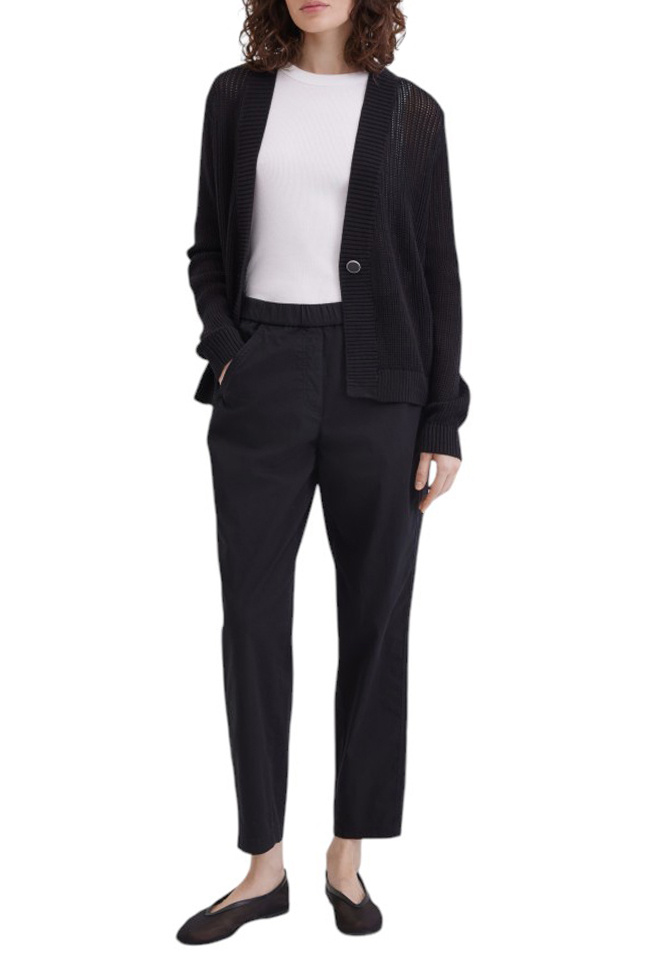 Женский Gerry Weber Брюки из смесового хлопка (цвет ), артикул 520308-66353-KESSY | Фото 3