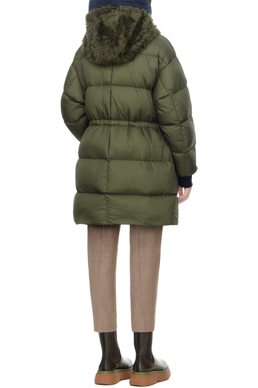 Weekend Max Mara ❤ женская парка двусторонняя pepato