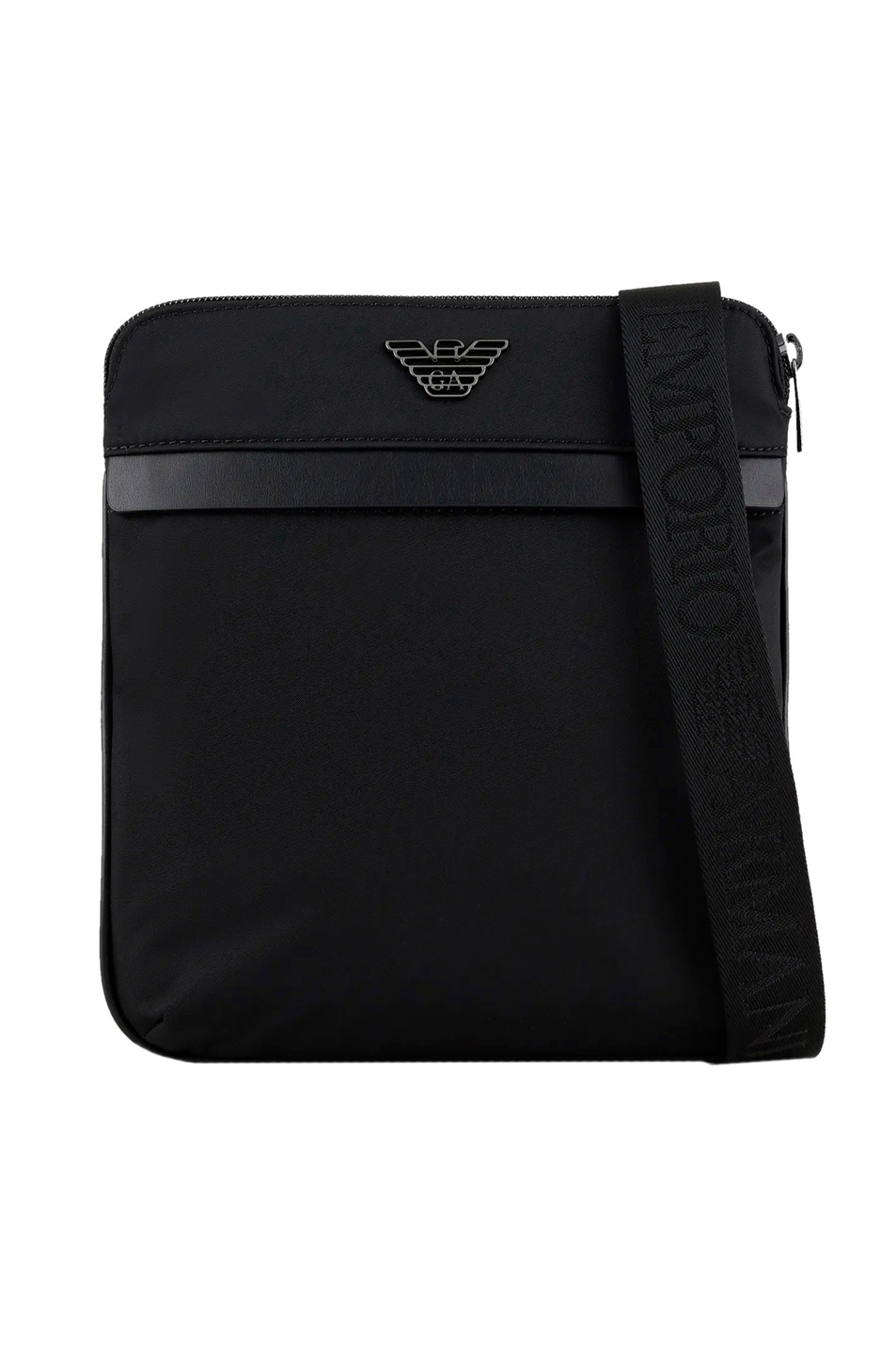 Мужской Emporio Armani Сумка через плечо из переработанного нейлона (цвет ), артикул Y4M185-Y139J | Фото 1