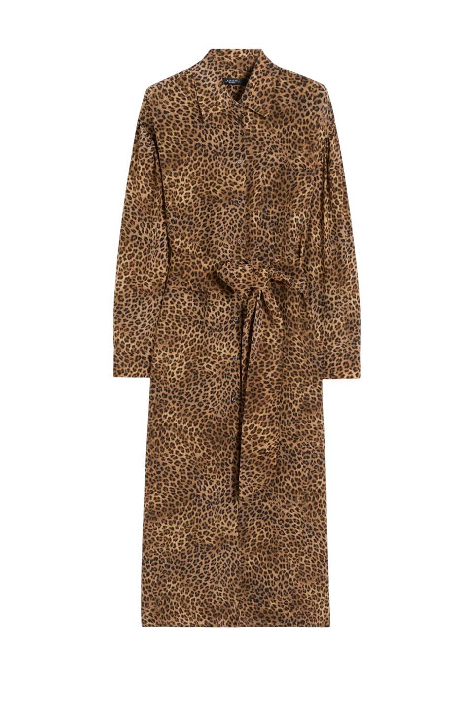 Женский Weekend Max Mara Платье DOLMEN из шелка (цвет ), артикул 2615221061 | Фото 1