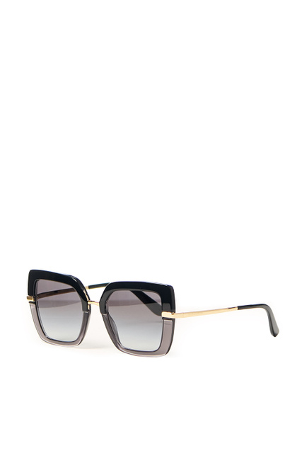Солнцезащитные очки 0DG4373|Основной цвет:Черный|Артикул:0DG4373 | Фото 1
