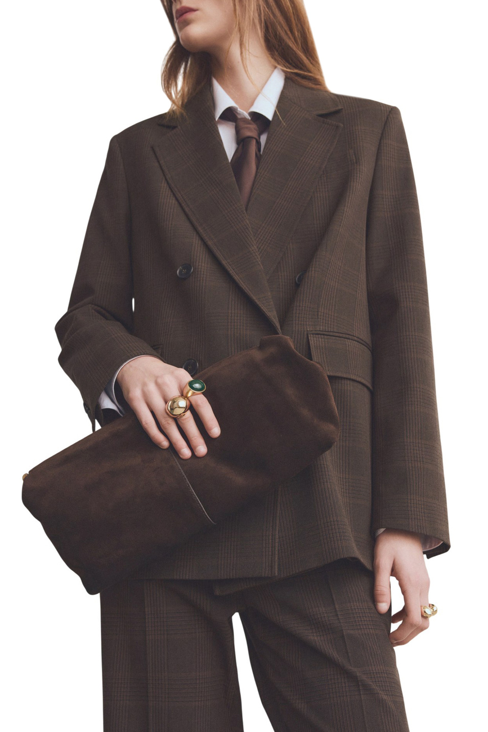 Женский Mango Пиджак двубортный KLIMT (цвет ), артикул 27071323 | Фото 4