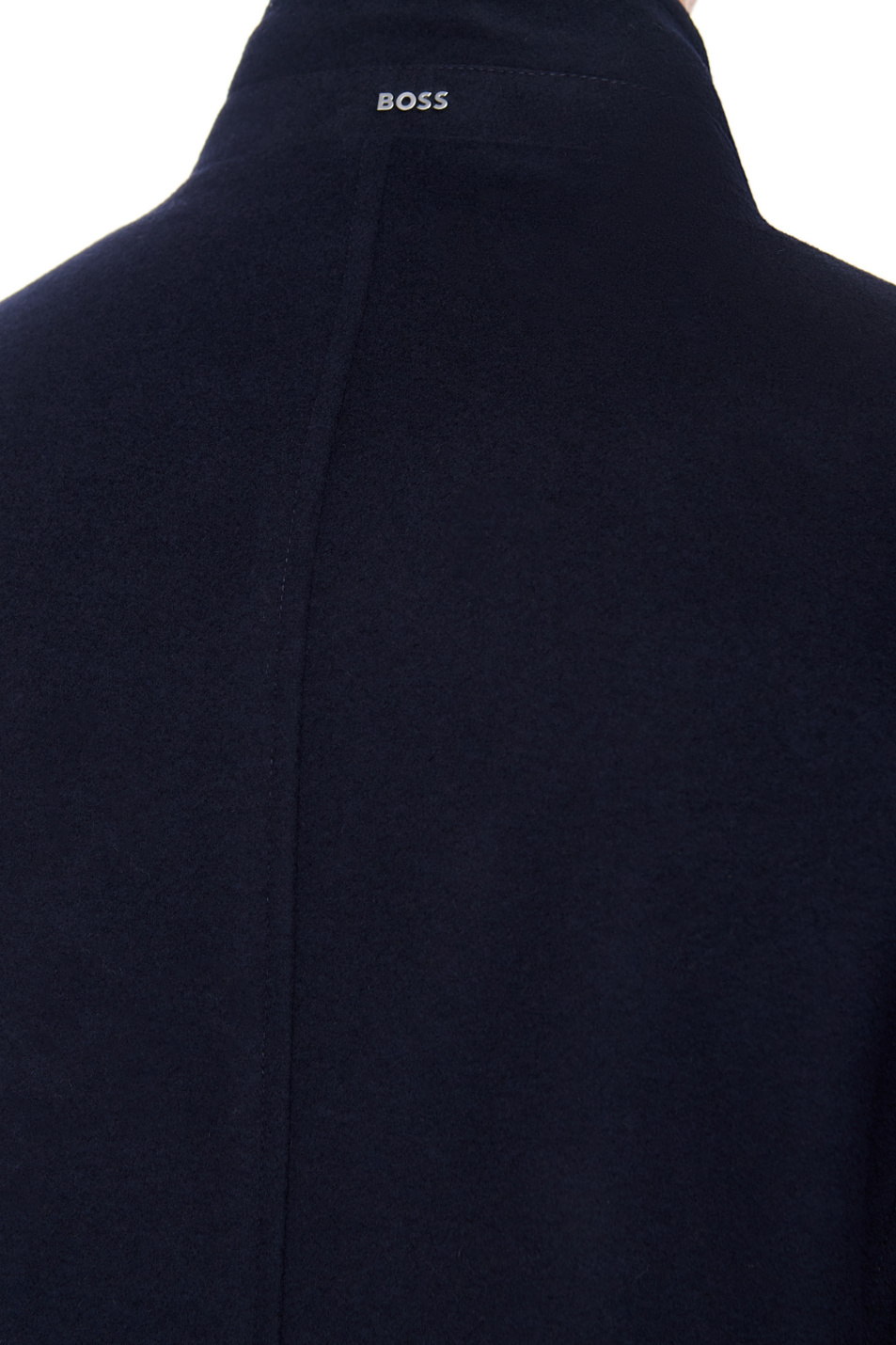 Мужской BOSS Пальто из шерсти и кашемира (цвет ), артикул 50502300 | Фото 7