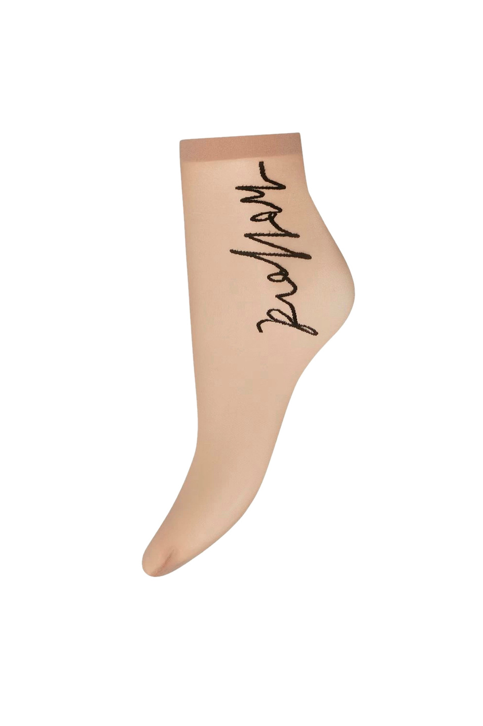 Женский Wolford Носки Logo Tattoo (цвет ), артикул 48065 | Фото 1