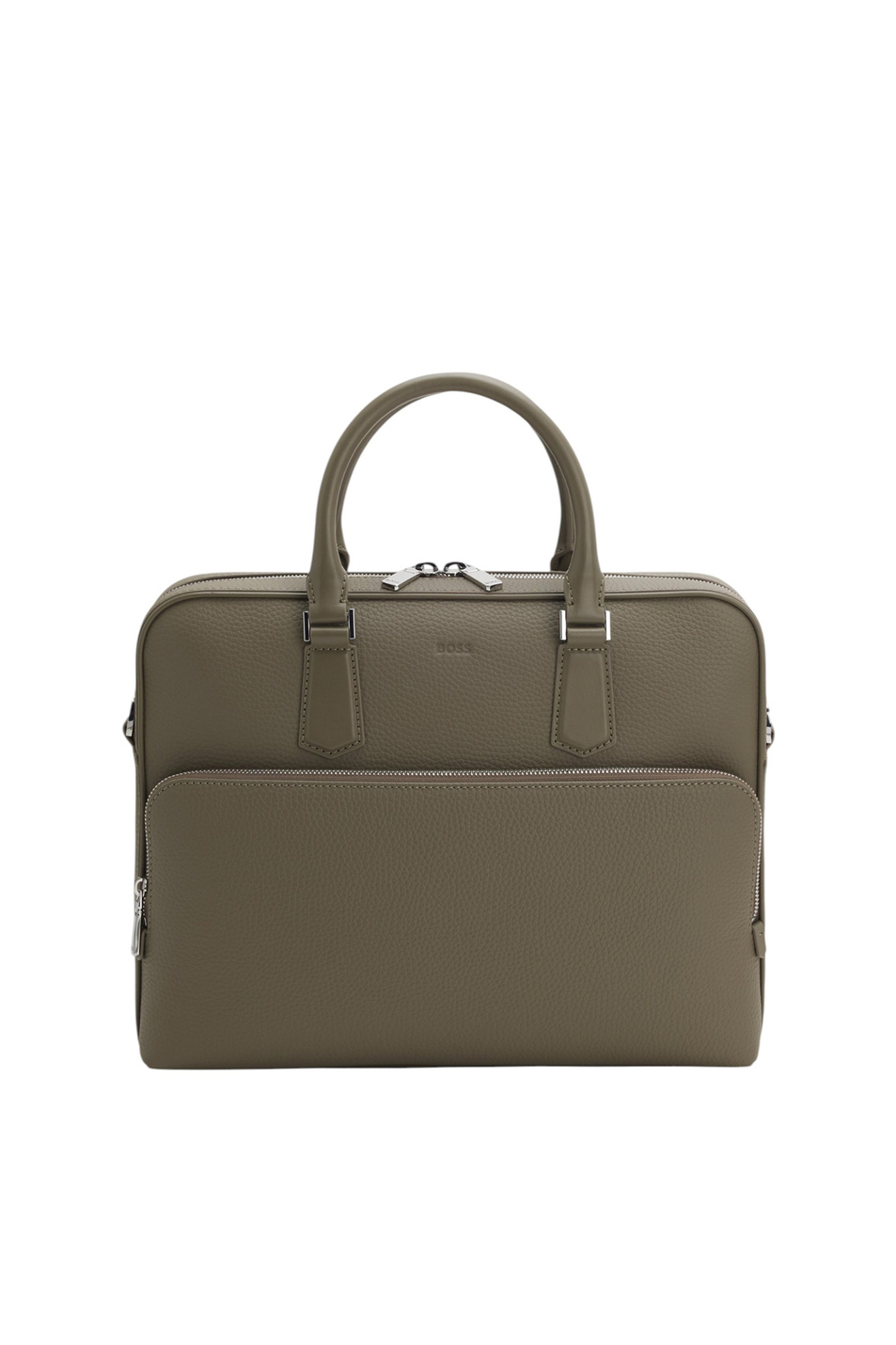 Мужской BOSS Сумка из натуральной кожи (цвет ), артикул 50529293 | Фото 1