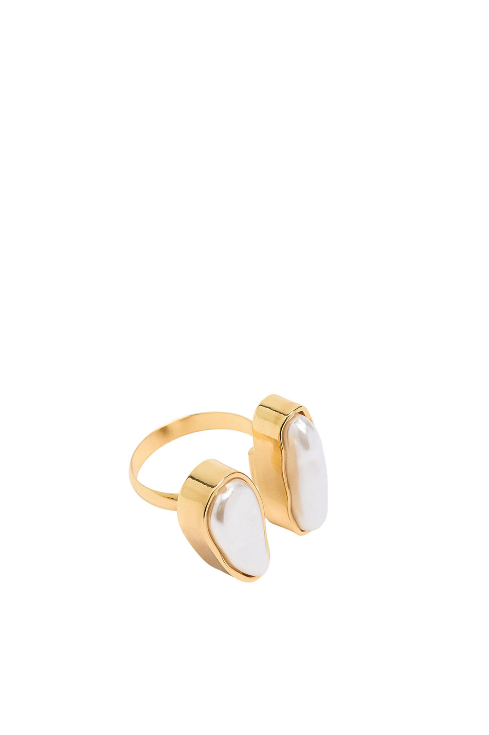 Женский Parfois Кольцо с искусственным жемчугом (цвет ), артикул 242742 | Фото 3