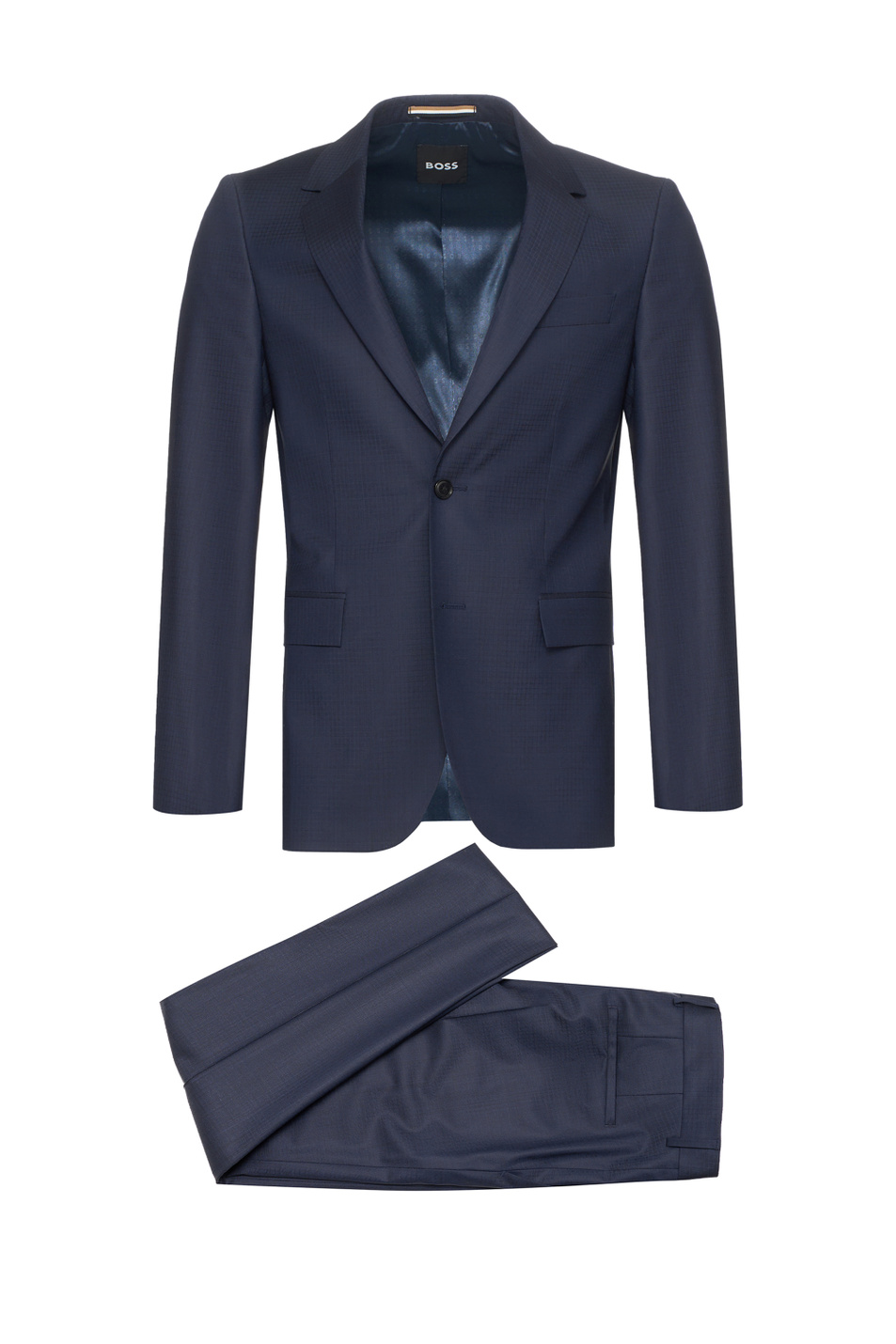 Мужской BOSS Костюм из смесовой шерсти (цвет ), артикул 50561825 | Фото 1
