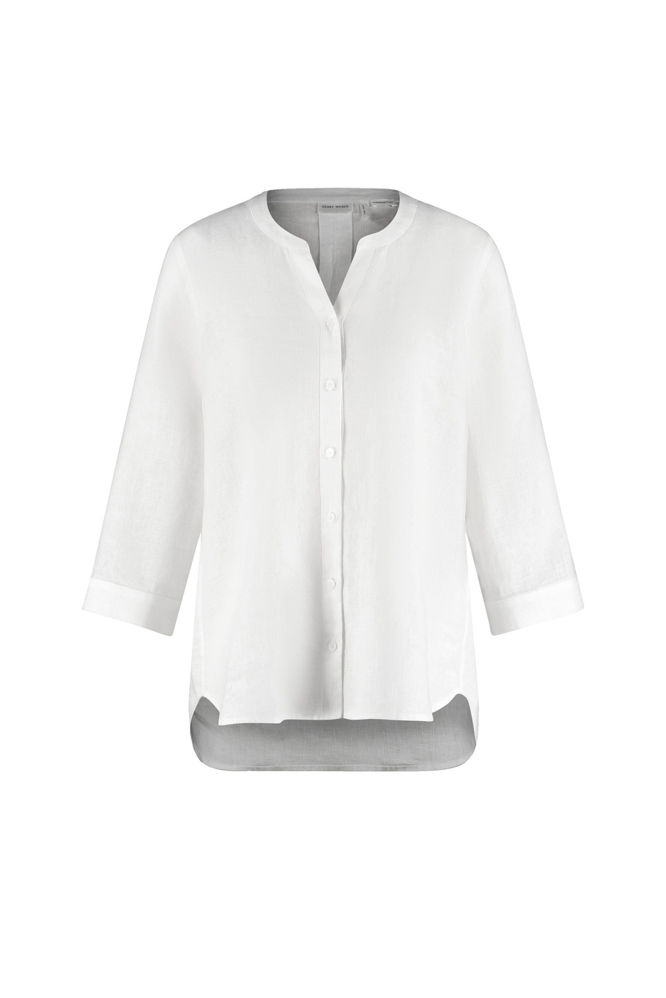Женский Gerry Weber Рубашка из льна (цвет ), артикул 560049-31471 | Фото 1