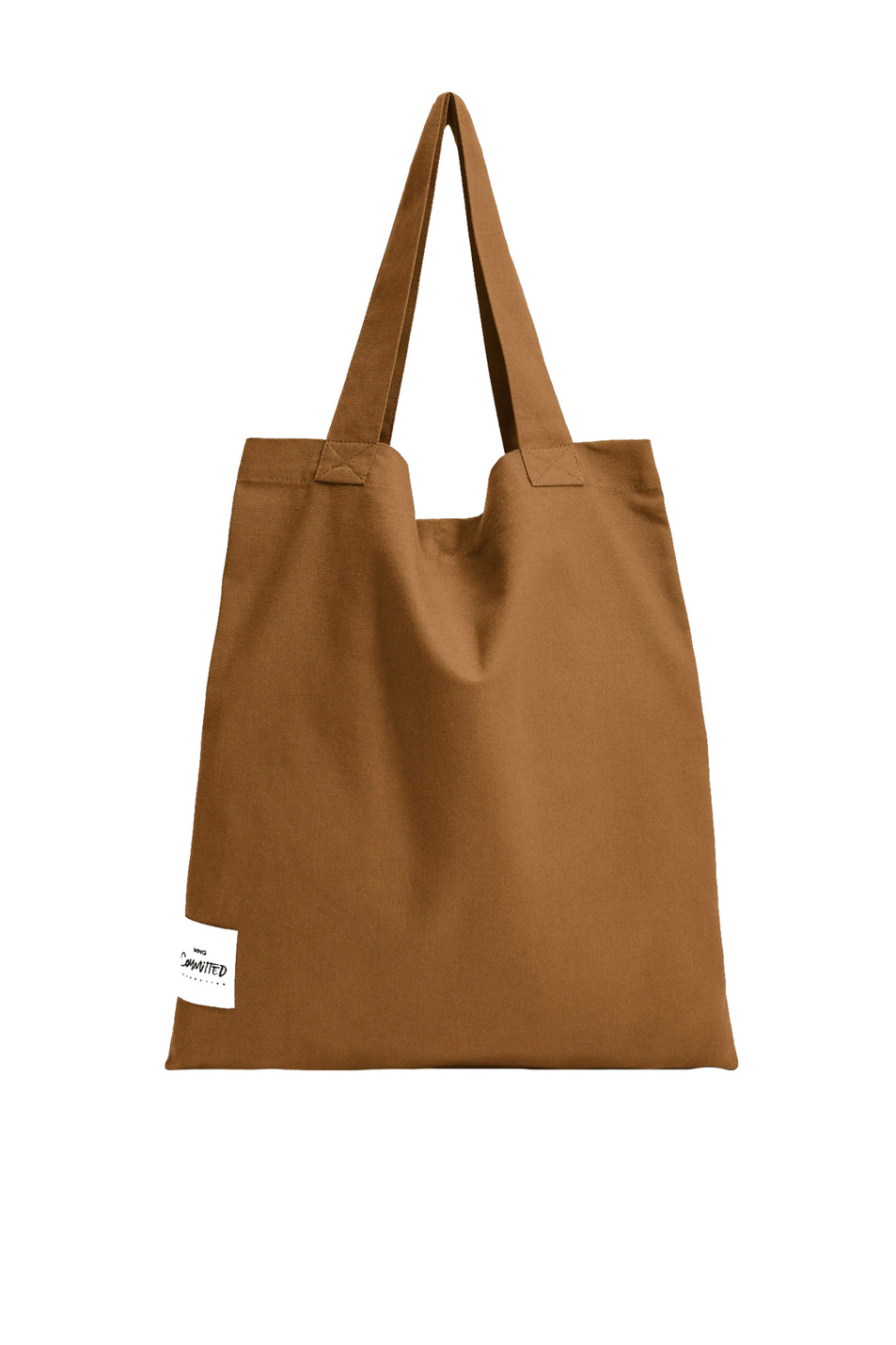 Женский Mango Текстильная сумка-шоппер AGAIN (цвет ), артикул 17022530 | Фото 1