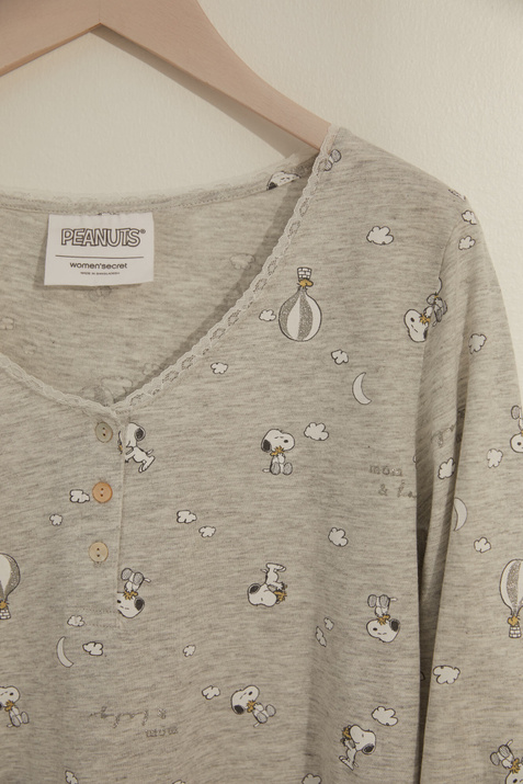 Women'secret Ночная рубашка для беременных Snoopy ( цвет), артикул 3638332 | Фото 3