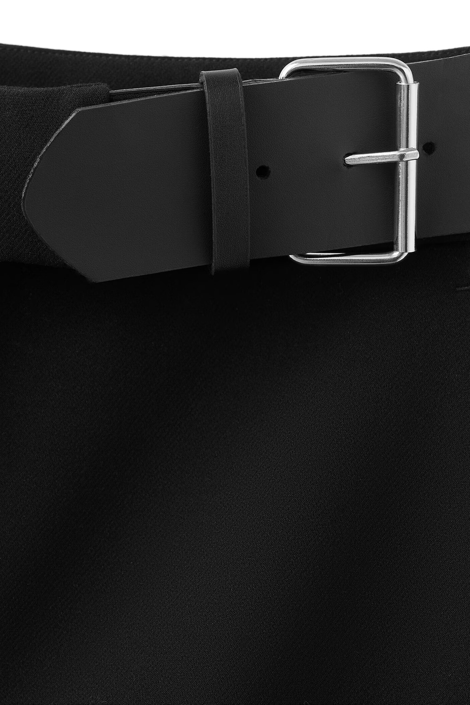 Женский Mango Брюки CINTIA однотонные (цвет ), артикул 27075997 | Фото 3