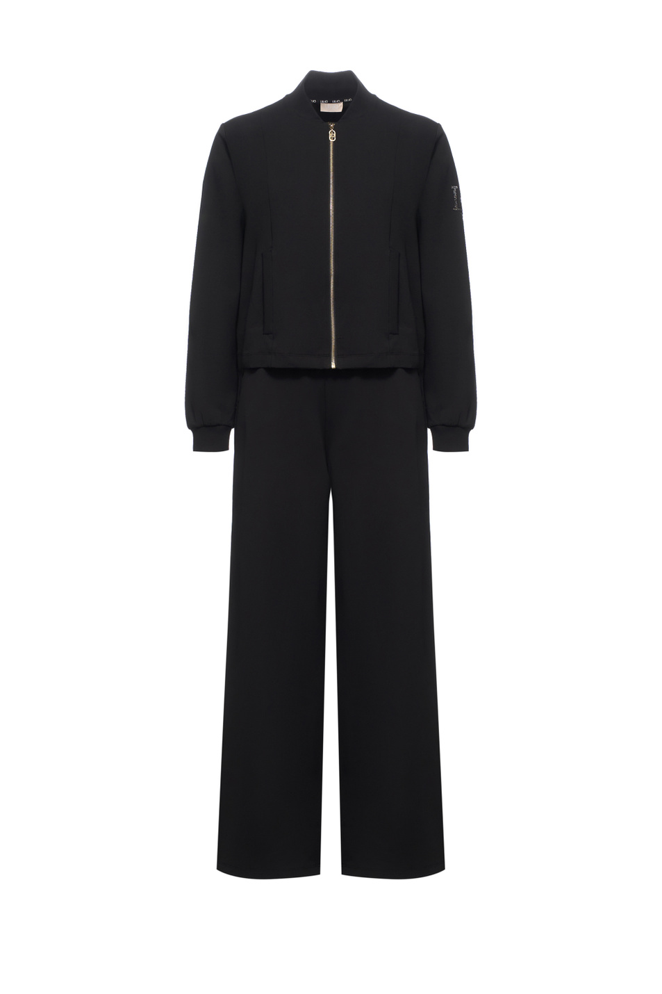 Женский Liu Jo Костюм спортивный из эластичного хлопка (цвет ), артикул TA6222FS090 | Фото 1