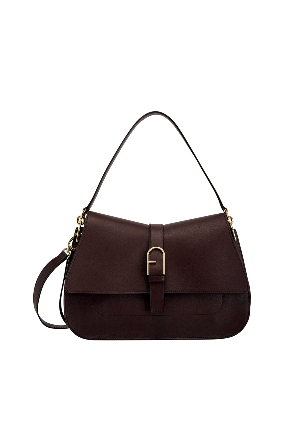 Женский Furla Сумка FLOW из натуральной кожи (цвет ), артикул WB00996-BX2045 | Фото 1