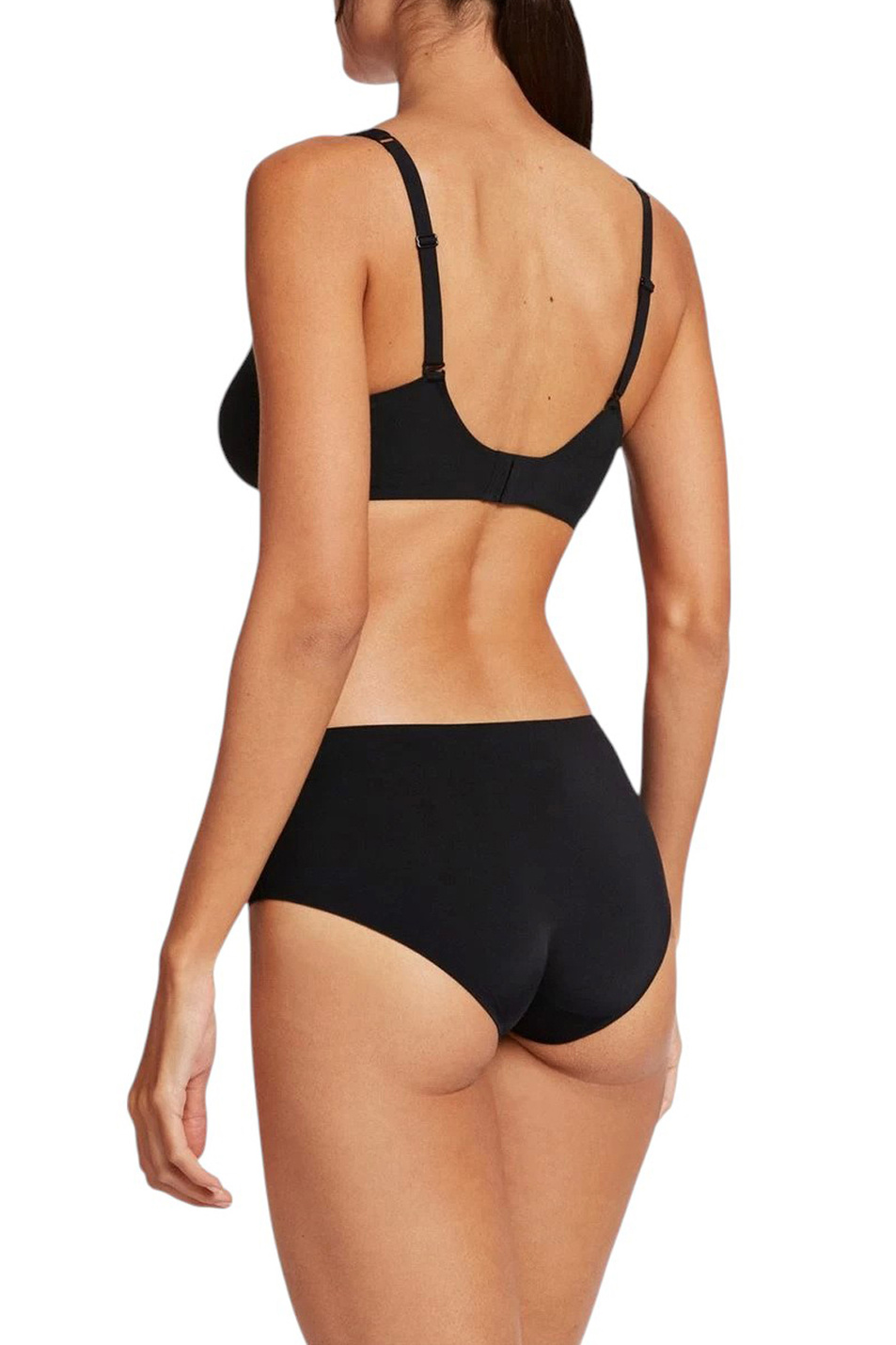Женский Wolford Трусы Pure из микрофибры (цвет ), артикул 4W2007 | Фото 3
