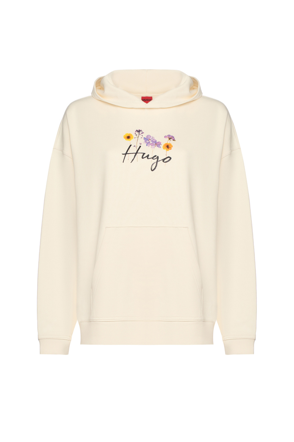 Женский HUGO Худи Dalessandra из хлопка (цвет ), артикул 50555814 | Фото 1