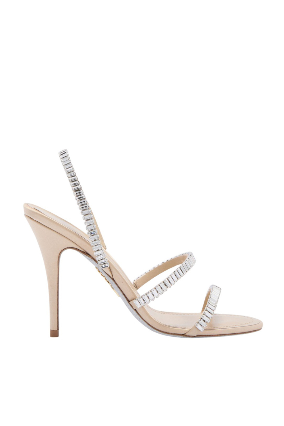 Женский René Caovilla Босоножки Spark (цвет ), артикул C12792-100-R001Y068 | Фото 1