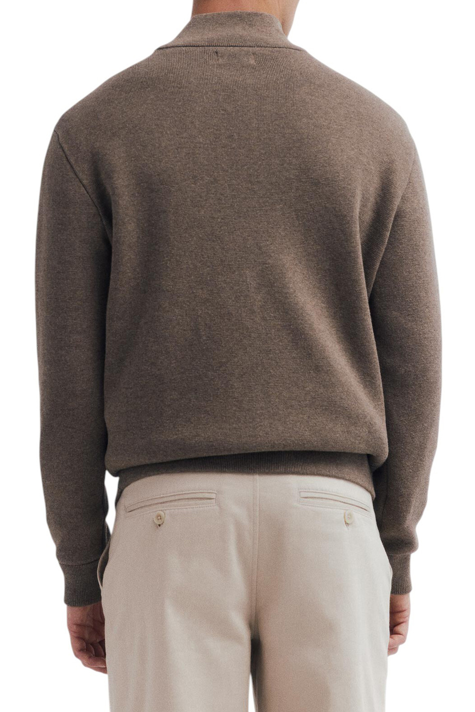 Мужской Springfield Кардиган на молнии (цвет ), артикул 0232604 | Фото 3