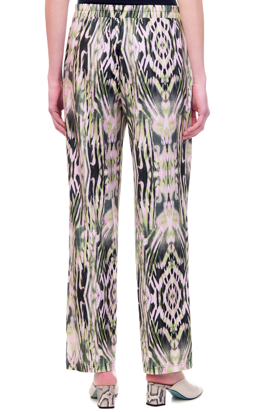 Женский Gerry Weber Брюки с принтом (цвет ), артикул 120245-35048 | Фото 6