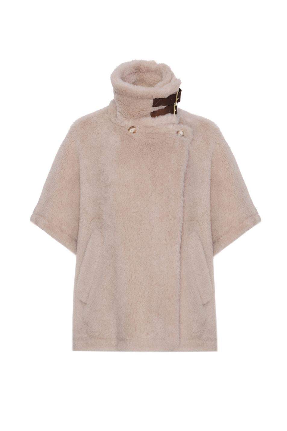 Женский Max Mara Пальто AGI1 из шерсти с добавлением шелка (цвет ), артикул 47361223 | Фото 1