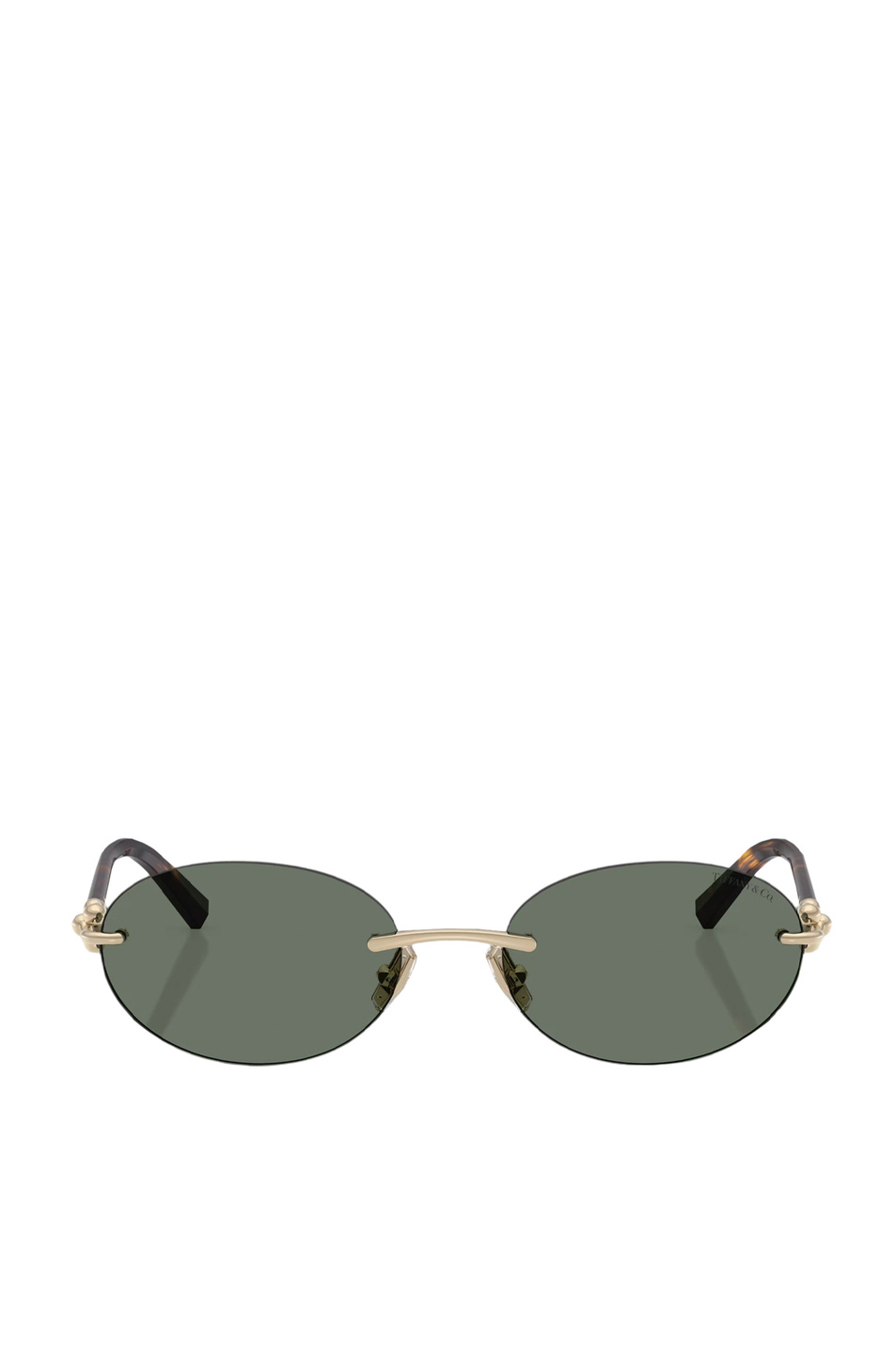 Unisex Tiffany & Co. Eyewear Солнцезащитные очки 0TF3104D (цвет ), артикул 0TF3104D | Фото 2