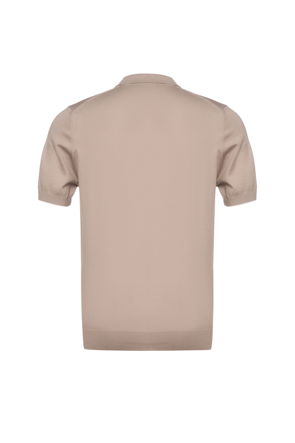 Мужской Brunello Cucinelli Поло из хлопка (цвет ), артикул M29800125 | Фото 2