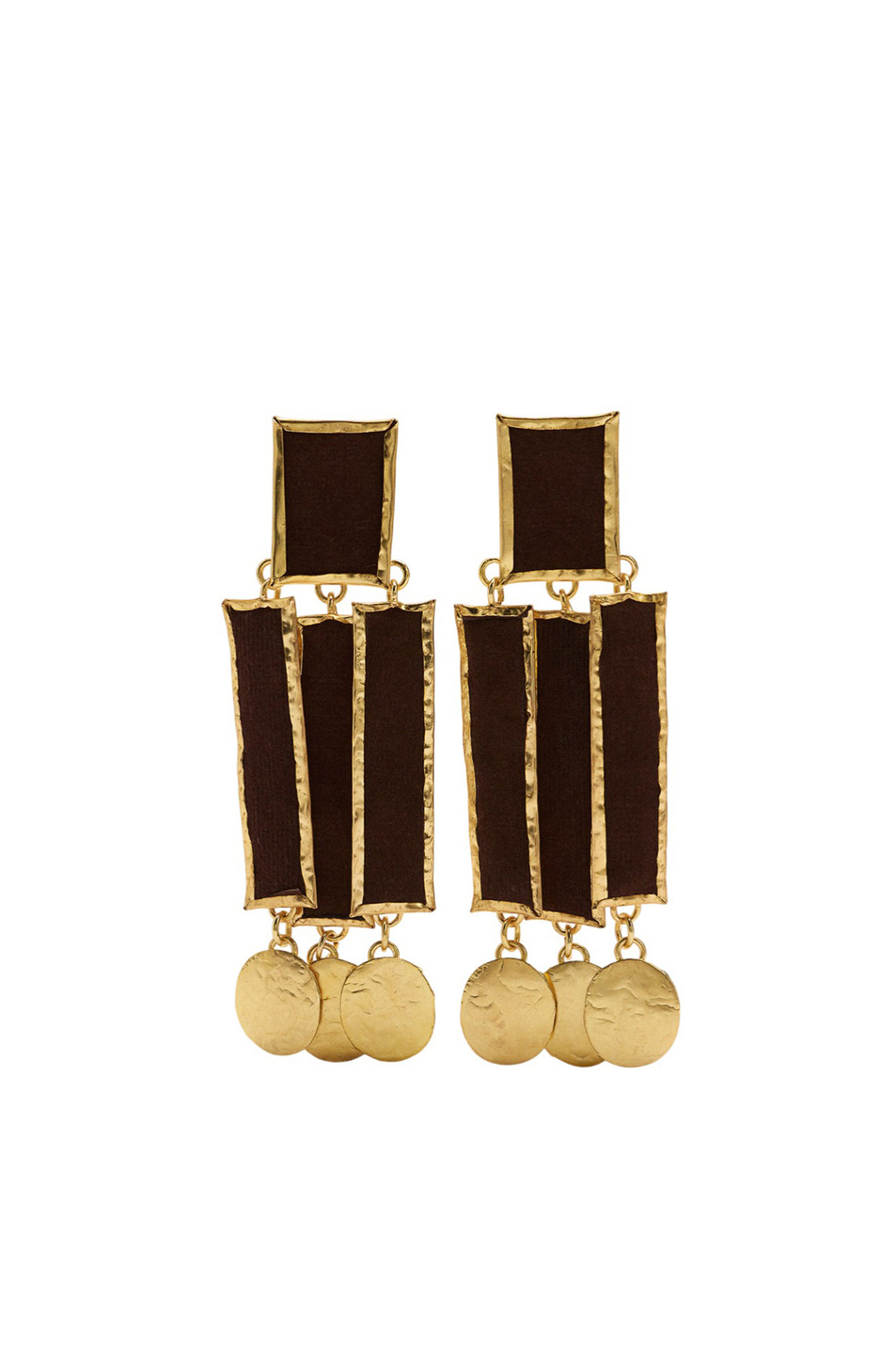 Женский Parfois Серьги длинные (цвет ), артикул 245278 | Фото 1