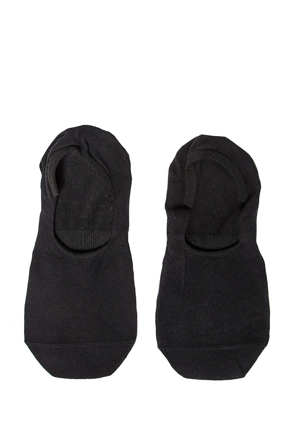 Etam Комплект носков из смесового хлопка (2 пары) INVISIBLE 2PP (цвет ), артикул 6494252 | Фото 2